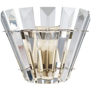 Изображение товара Бра Arte Lamp Florizel A1072AP-2AB