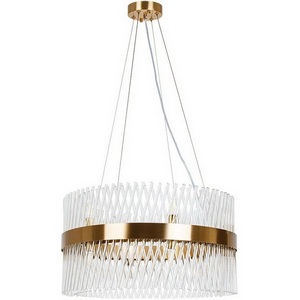 Изображение товара Подвесная люстра Arte Lamp Acapulco A1073LM-12PB