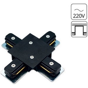 Изображение товара Коннектор Accessories Arte Lamp Track A110106