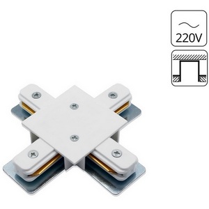 Изображение товара Коннектор Accessories Arte Lamp Track A110133