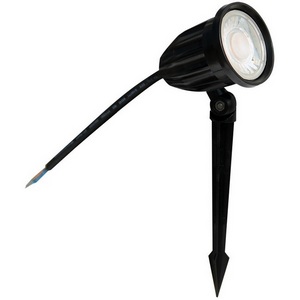 Изображение товара Грунтовый светодиодный светильник круглый IP65 Arte Lamp Elsie A1127IN-1BK