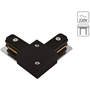 Изображение товара Коннектор для шинопровода (трека) Accessories Arte Lamp Track A120006