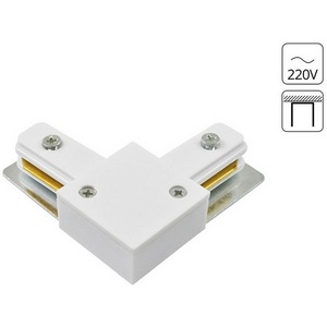 Изображение товара Коннектор для шинопровода (трека) Accessories Arte Lamp Track A120033