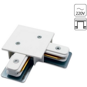 Изображение товара Коннектор Accessories Arte Lamp Track A120133