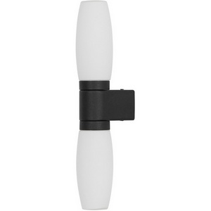 Изображение товара Настенный светильник IP44 Arte Lamp A1209AP-2BK