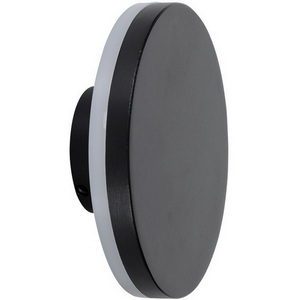 Изображение товара Настенный уличный IP54 LED светильник Arte Lamp Amsterdam A1212AL-1BK