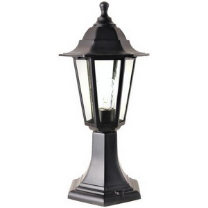 Изображение товара Наземный фонарь уличный Arte Lamp Belgrade A1214FN-1BK