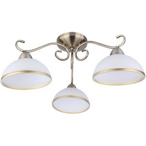 Изображение товара Потолочная люстра Arte Lamp Beatrice A1221PL-3AB Изображение товара Потолочная люстра Arte Lamp Beatrice A1221PL-3AB