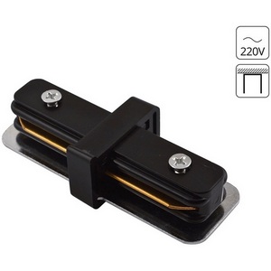 Изображение товара Коннектор для шинопровода (трека) i Accessories Arte Lamp Track A130006