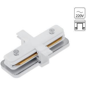 Изображение товара Коннектор Accessories Arte Lamp Track A130133