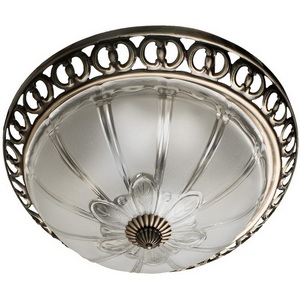 Изображение товара Потолочный светильник Arte Lamp Porch A1306PL-2AB