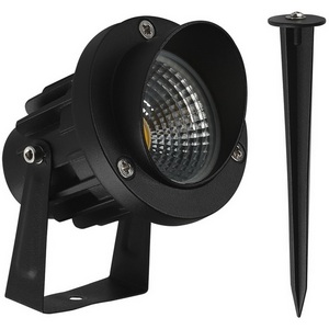 Изображение товара Грунтовый светильник круглый IP65 светодиодный Arte Lamp A1309IN-1BK