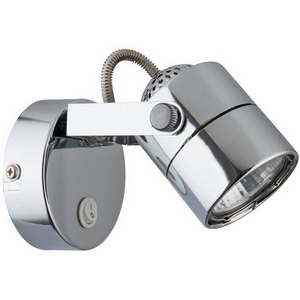 Изображение товара Спот с выключателем Arte Lamp Lente A1310AP-1CC