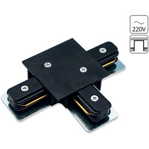 Изображение товара Коннектор Accessories Arte Lamp Track A140106