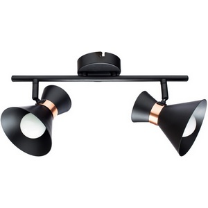 Изображение товара Спот на штанге Arte Lamp Baltimore A1406AP-2BK