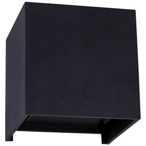 Изображение товара Архитектурная подсветка IP54 LED Arte Lamp RULLO A1414AL-1BK форма куба