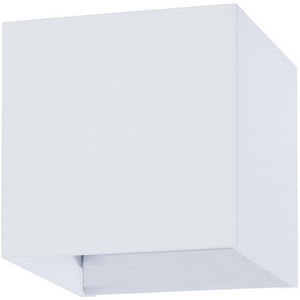 Изображение товара Архитектурная светодиодная подсветка IP54 Arte Lamp RULLO A1414AL-1WH форма куба