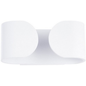 Изображение товара Настенный светильник светодиодный Arte Lamp Parentesi A1419AP-1WH