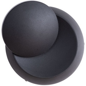 Изображение товара Настенный светильник светодиодный Arte Lamp Eclipse A1421AP-1BK