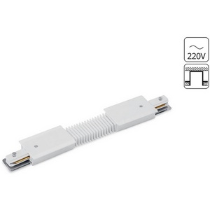 Изображение товара Соединитель гибкий Accessories Arte Lamp Track A150133