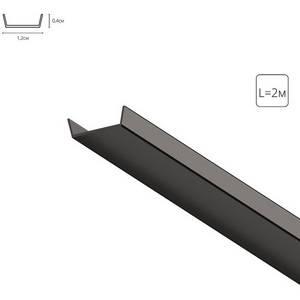 Изображение товара Рассеиватель для профиля Arte Lamp Surface A150606RS