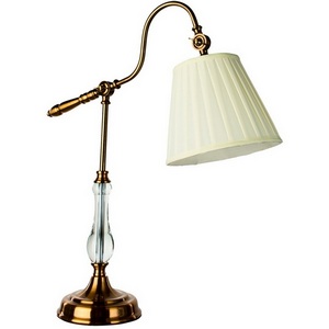 Изображение товара Настольная лампа Arte Lamp Seville A1509LT-1PB