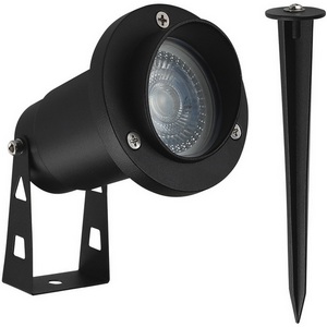 Изображение товара Грунтовый светильник круглый IP65 светодиодный Arte Lamp A1522IN-1BK