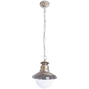 Изображение товара Уличный светильник подвесной IP44 Arte Lamp Amsterdam A1523SO-1WG