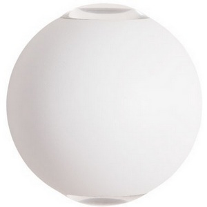 Изображение товара Архитектурная подсветка IP54 LED Arte Lamp Conrad A1544AL-2WH в форме шара