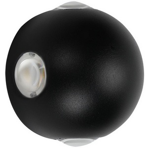 Изображение товара Архитектурная подсветка IP54 LED Arte Lamp Conrad A1545AL-4BK