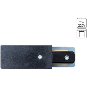 Изображение товара Коннектор-токопровод для однофазного шинопровода Track Accessories Arte Lamp A160206