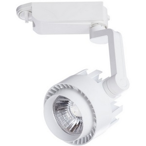Изображение товара Трековый светильник однофазный 220V светодиодный Arte Lamp Vigile A1610PL-1WH