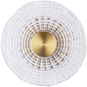 Изображение товара Настенный светильник светодиодный Arte Lamp Bevel A1611AP-5PB