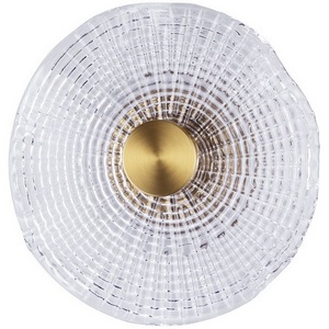 Изображение товара Настенный светильник светодиодный Arte Lamp Bevel A1612AP-5PB