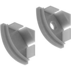 Изображение товара Коннектор-заглушка для алюминиевого профиля Arte Lamp Surface A161605E