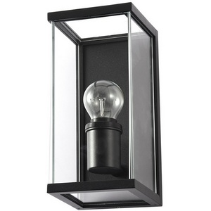 Изображение товара Уличный настенный светильник IP54 Arte Lamp Pot A1631AL-1BK