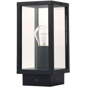 Изображение товара Наземный уличный светильник IP54 Arte Lamp Pot A1631FN-1BK