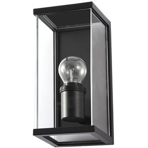 Изображение товара Настенный уличный светильник IP54 Arte Lamp Pot A1632AL-1BK