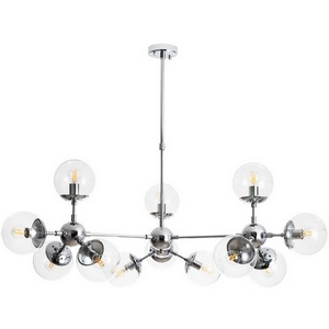 Изображение товара Потолочная люстра молекулы Arte Lamp Bolla A1664SP-12CC