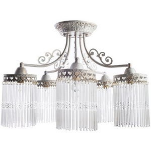 Изображение товара Потолочная люстра Arte Lamp Torrente A1678PL-5WG