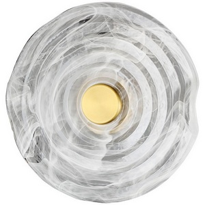 Изображение товара Настенный светильник светодиодный Arte Lamp Bevel A1682AP-5PB