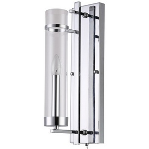 Изображение товара Бра с выключателем Arte Lamp Hugo A1688AP-1CC