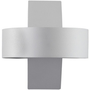 Изображение товара Настенный светильник влагозащищенный светодиодный Arte Lamp Anello A1705AP-1WH