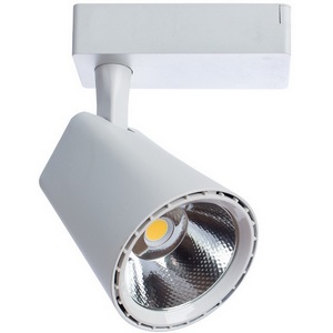 Изображение товара Трековый светильник однофазный 220V светодиодный Arte Lamp Amico A1821PL-1WH