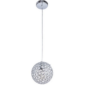 Изображение товара Подвесной светильник с круглым узором Arte Lamp Intonaco A1824SP-1CC