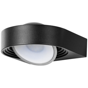 Изображение товара Фасадный светильник светодиодный IP44 Arte Lamp San Francisco A1831AL-1BK