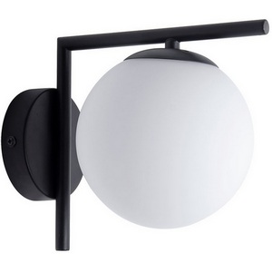 Изображение товара Бра Arte Lamp Bolla-Unica A1924AP-1BK в форме шара