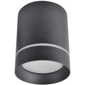 Изображение товара Накладной светильник светодиодный Arte Lamp Elle A1949PL-1BK