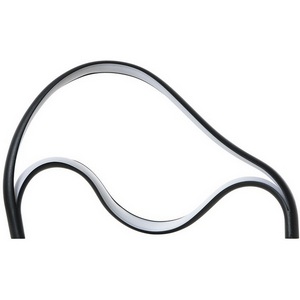 Изображение товара Настольная лампа светодиодная Arte Lamp Hyperbola A1987LT-12BK