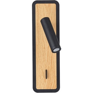 Изображение товара Спот Arte Lamp Wood A1990AP-3BK